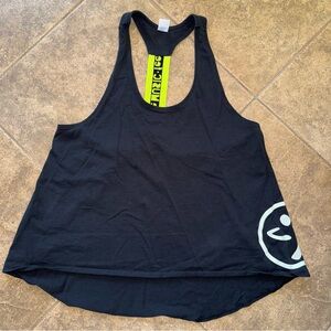 Like New - Zumba Wear - Let Loose Racerback - Black
